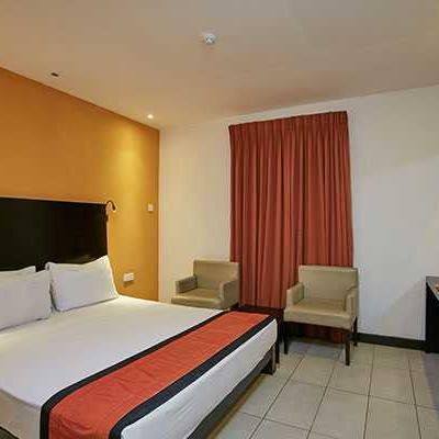 43 Citrus Hotel Eco Budget Rooms