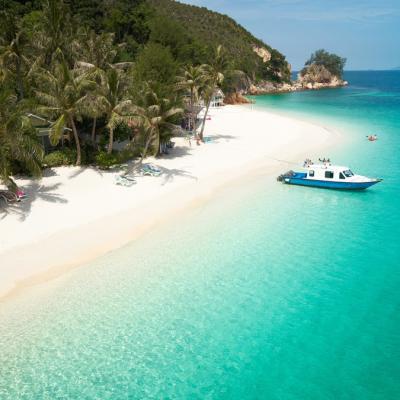 Malaysia Beach Hotels