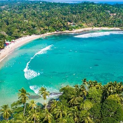 Sri Lanka Beach Hotels
