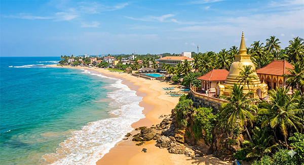 5-Day Soulful Journey Through Sri Lanka and 9 Days Beach Retreat @Citrus Hikkaduwa 